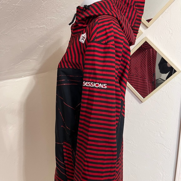 Sessions Snowboard Jacket - Picture 9 of 16
